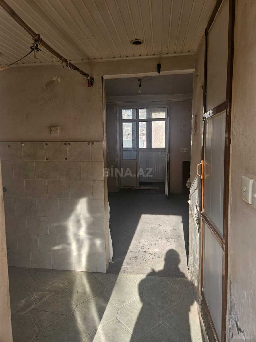 1-комн. вторичка - м. Элмляр Академиясы - 25 м² (2)