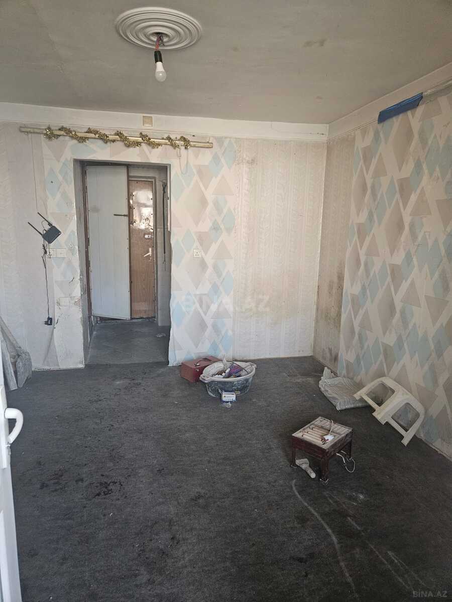 1-комн. вторичка - м. Элмляр Академиясы - 25 м² (5)