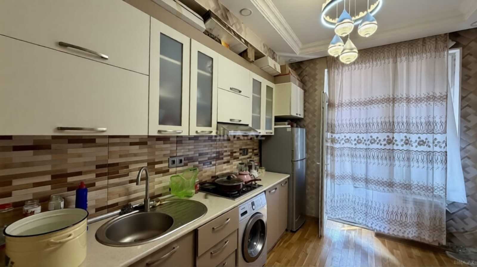 2-комн. новостройка - м. Нефтчиляр - 105 м² (3)