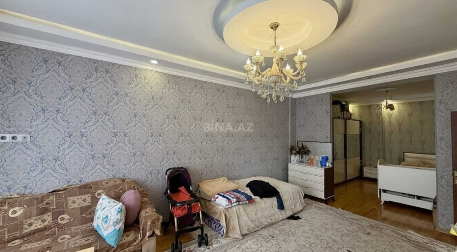 2-комн. новостройка - м. Нефтчиляр - 105 м² (5)