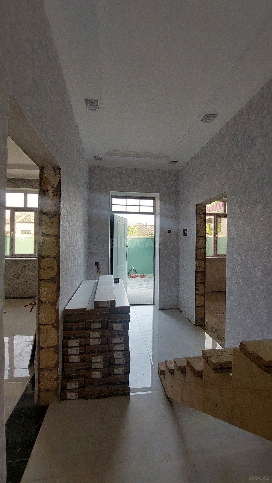 4 otaqlı həyət evi/bağ evi - Masazır q. - 150 m² (6)