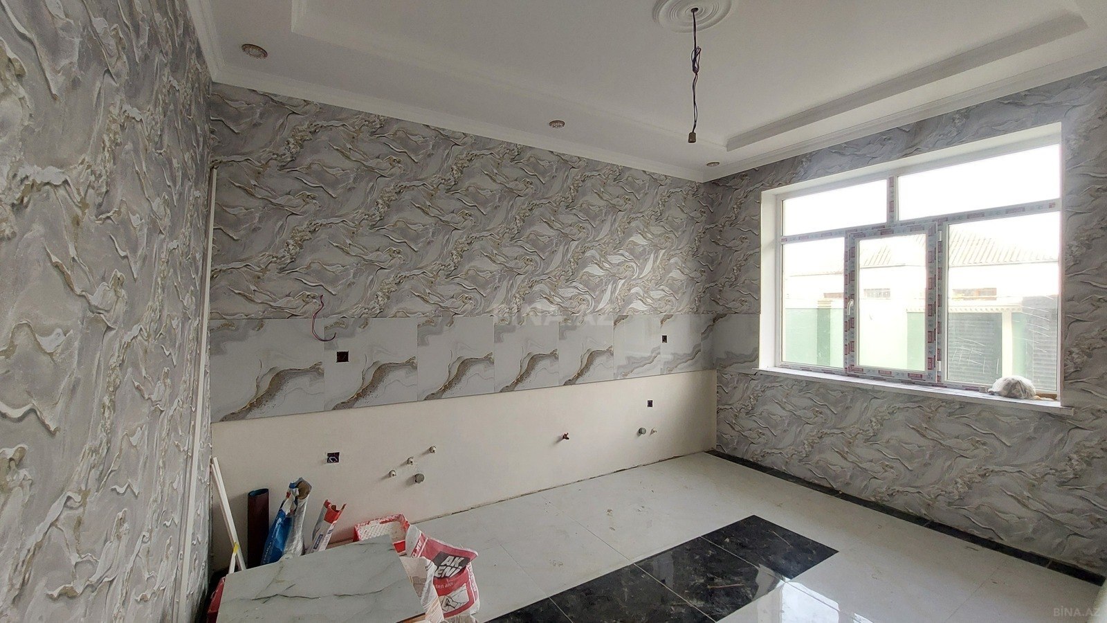 4 otaqlı həyət evi/bağ evi - Masazır q. - 150 m² (5)