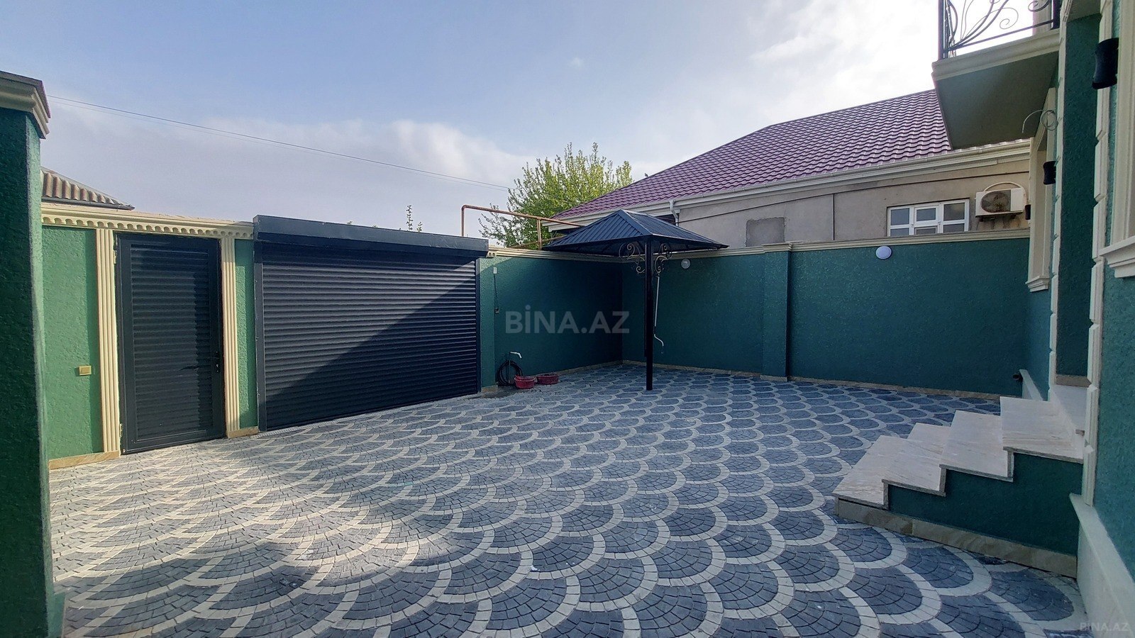 4 otaqlı həyət evi/bağ evi - Masazır q. - 150 m² (3)