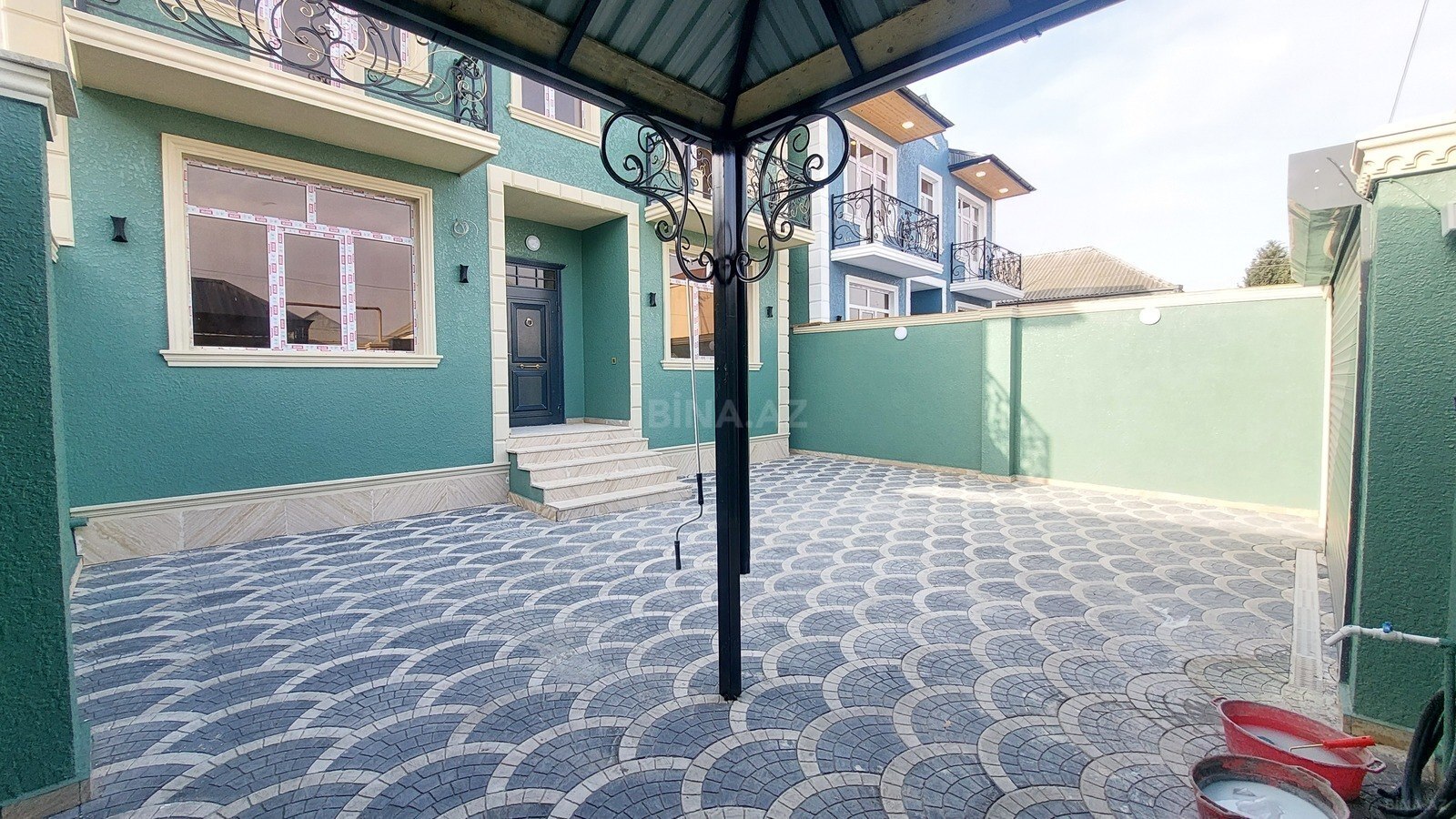 4 otaqlı həyət evi/bağ evi - Masazır q. - 150 m² (4)