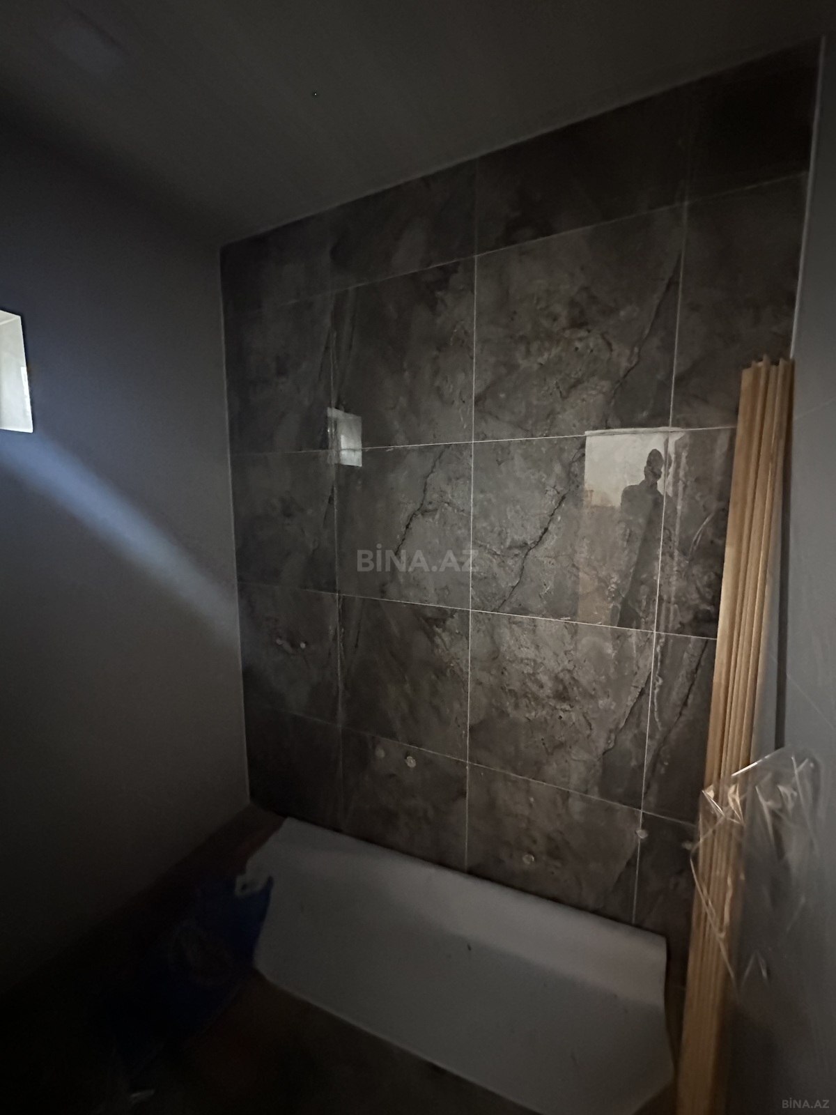 4 otaqlı həyət evi/bağ evi - Qobu q. - 135 m² (10)