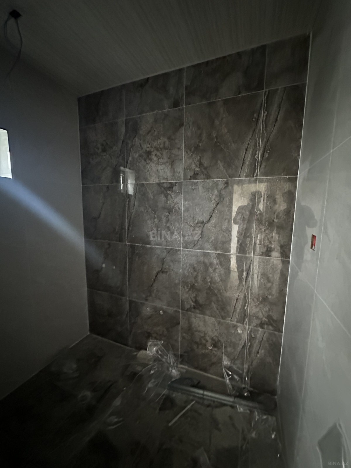 4 otaqlı həyət evi/bağ evi - Qobu q. - 135 m² (13)