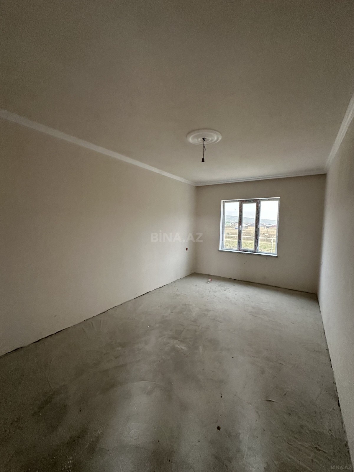 4 otaqlı həyət evi/bağ evi - Qobu q. - 135 m² (14)