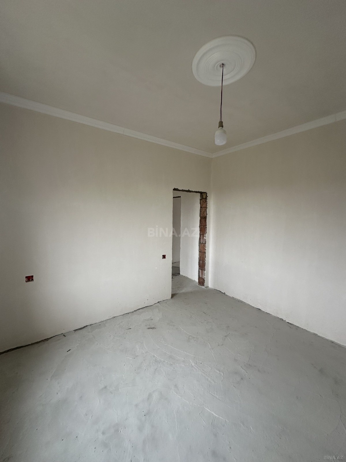 4 otaqlı həyət evi/bağ evi - Qobu q. - 135 m² (15)