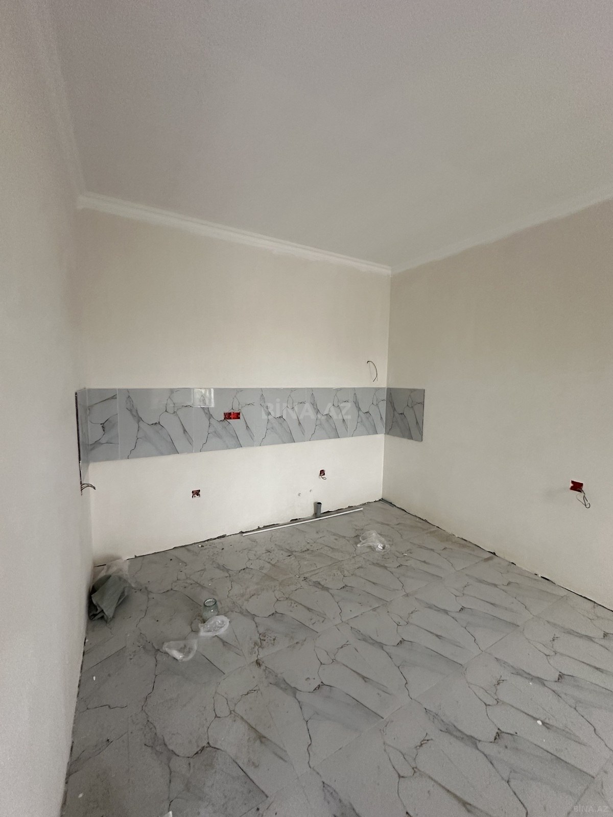4 otaqlı həyət evi/bağ evi - Qobu q. - 135 m² (7)