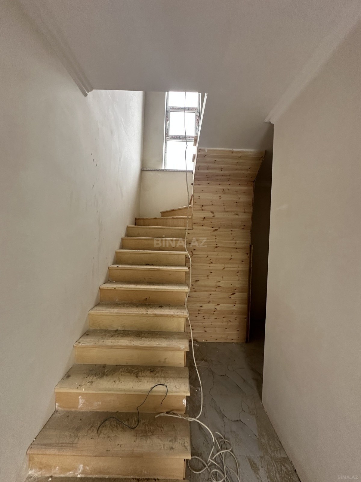 4 otaqlı həyət evi/bağ evi - Qobu q. - 135 m² (9)