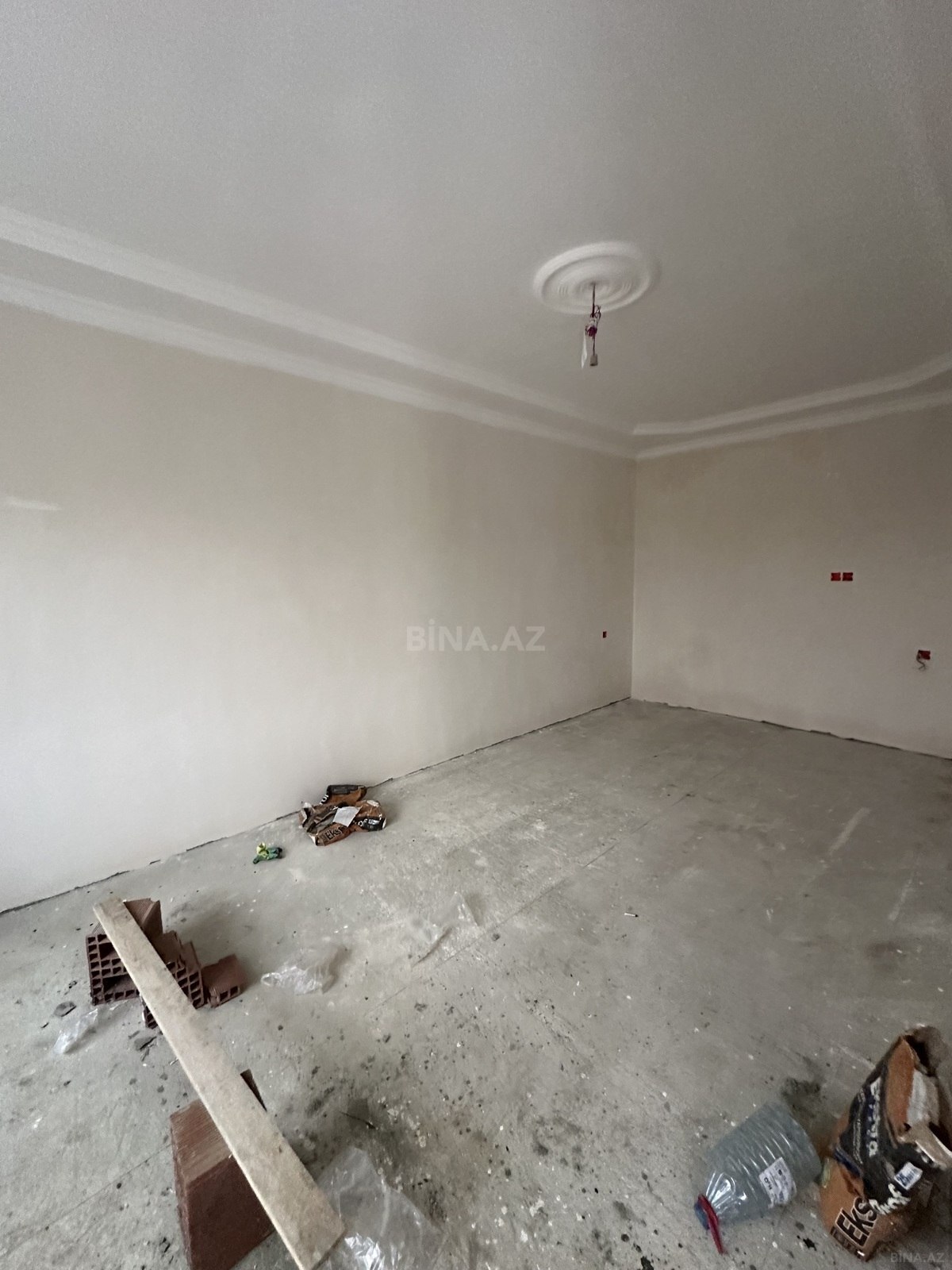 4 otaqlı həyət evi/bağ evi - Qobu q. - 135 m² (5)