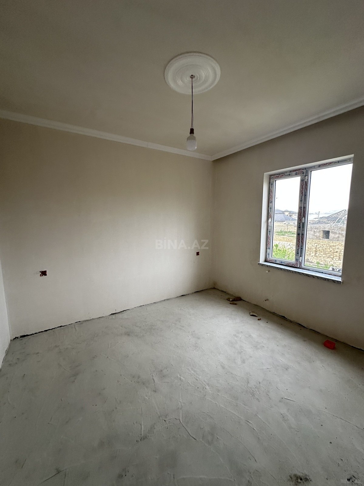 4 otaqlı həyət evi/bağ evi - Qobu q. - 135 m² (17)