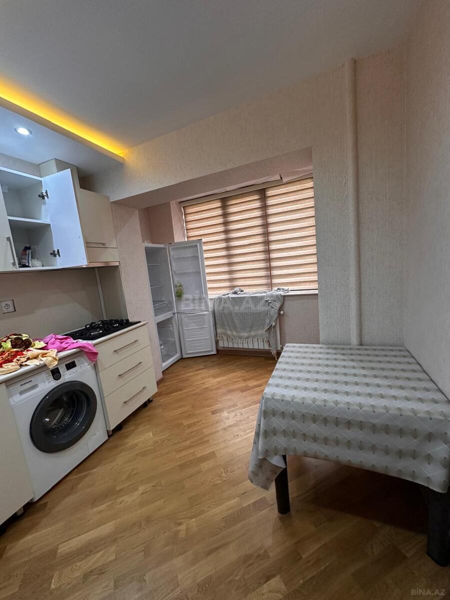 2-комн. вторичка - пос. 8-й мкр - 65 м² (21)
