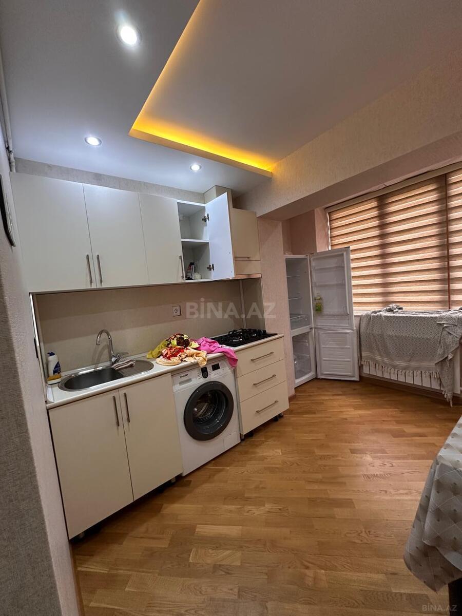 2-комн. вторичка - пос. 8-й мкр - 65 м² (20)