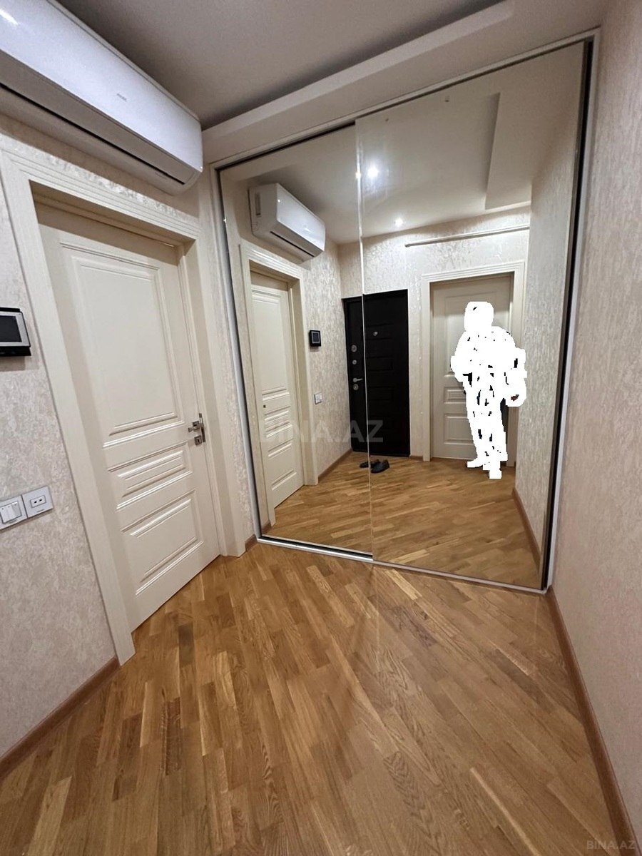 2-комн. вторичка - пос. 8-й мкр - 65 м² (12)