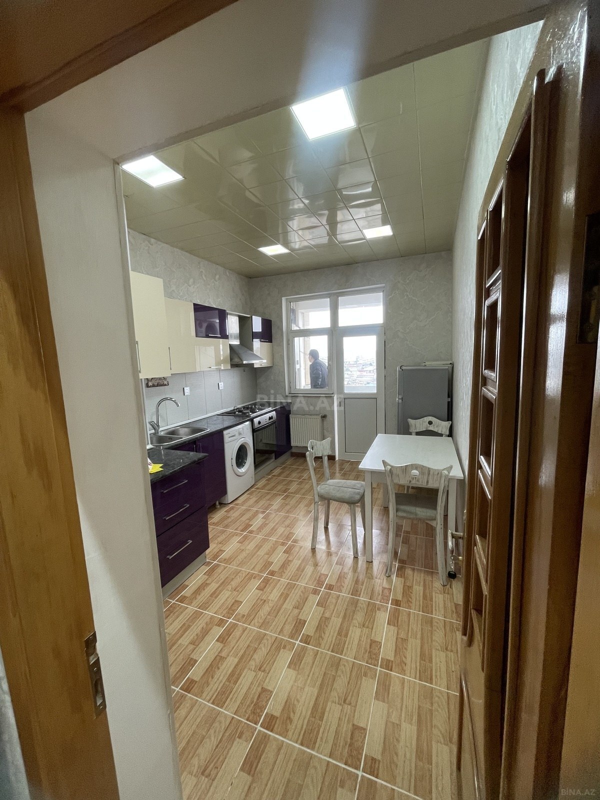 3-комн. новостройка - м. Иншаатчылар - 125 м² (2)