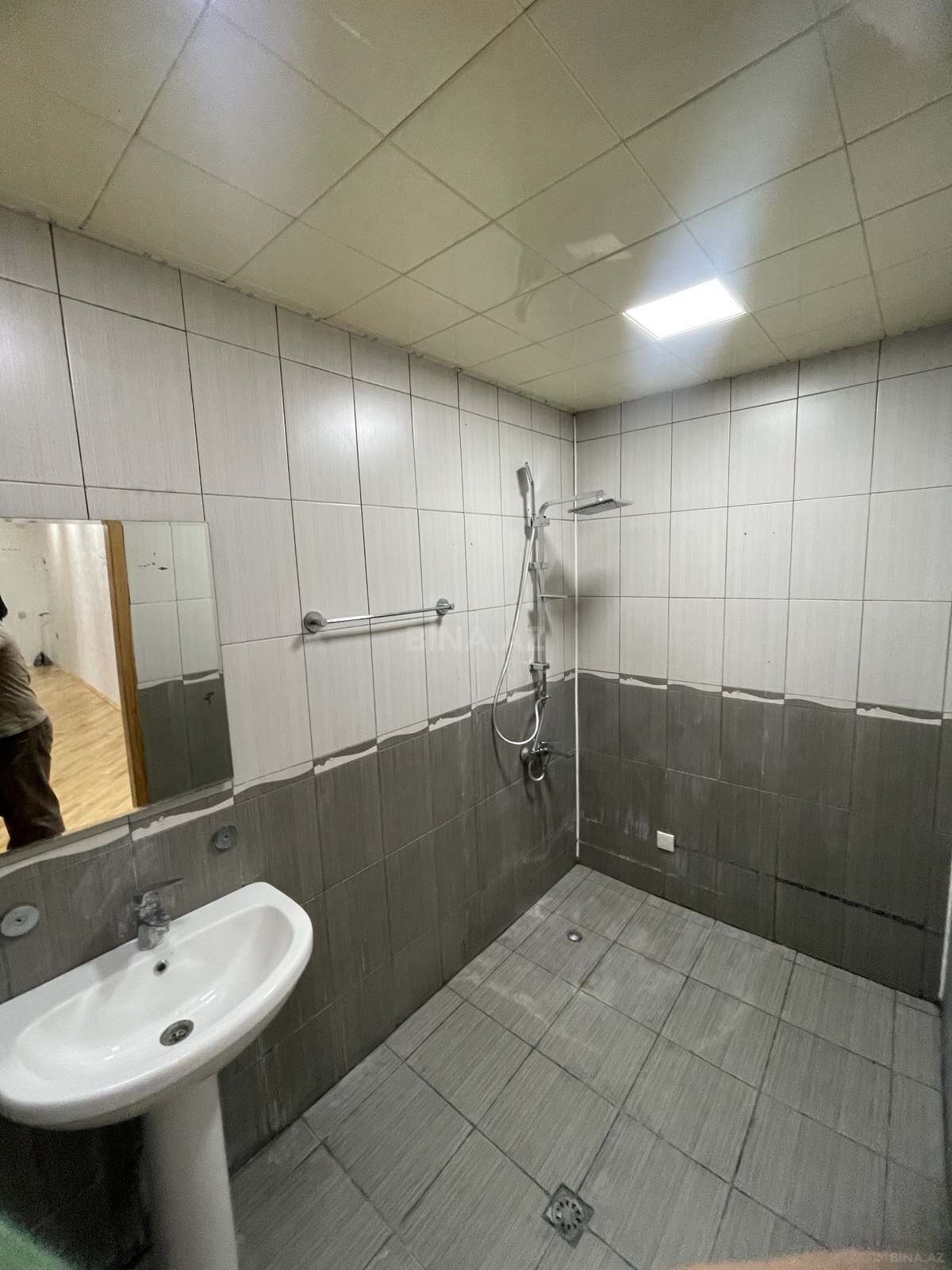 3-комн. новостройка - м. Иншаатчылар - 125 м² (8)
