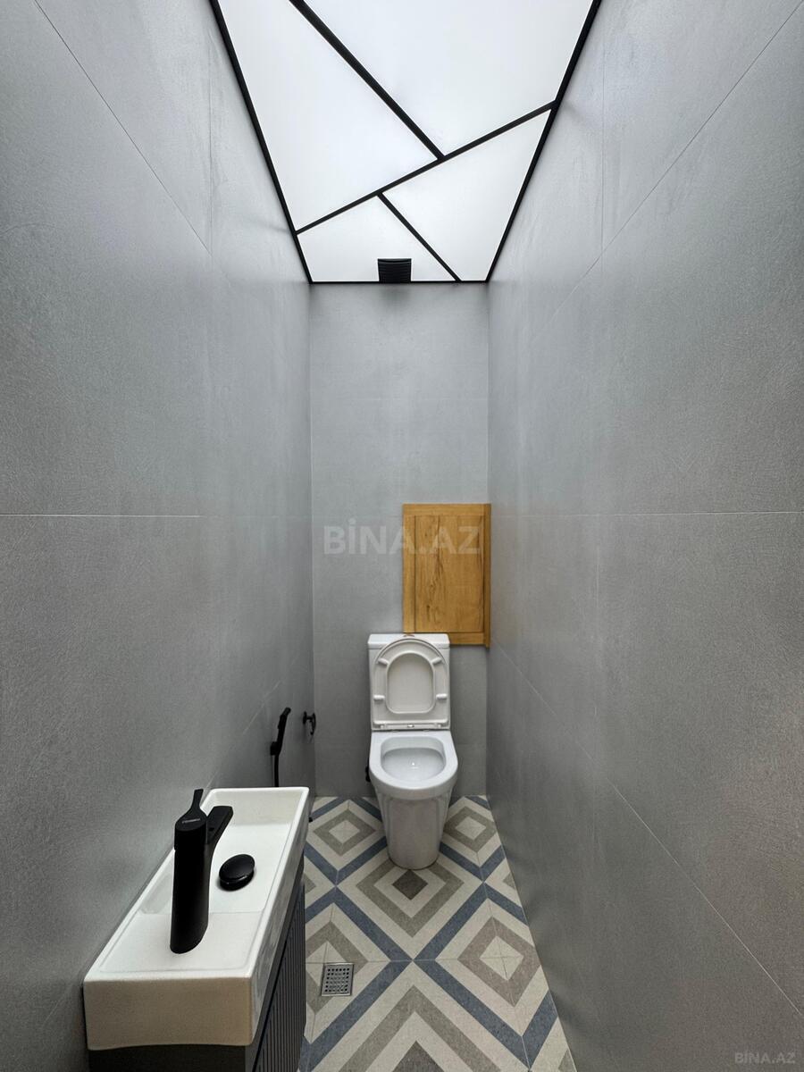 2 otaqlı yeni tikili - Xalqlar Dostluğu m. - 89 m² (14)