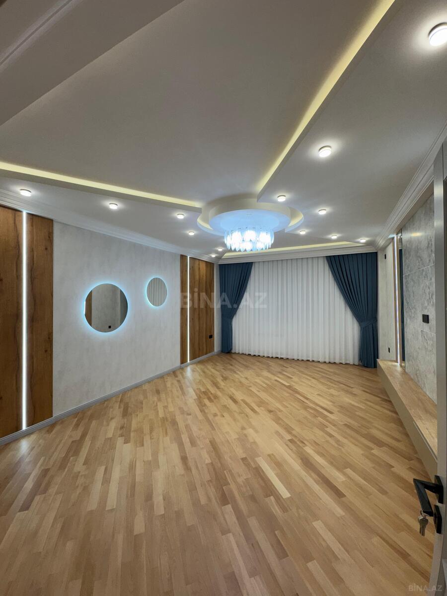 2 otaqlı yeni tikili - Xalqlar Dostluğu m. - 89 m² (5)