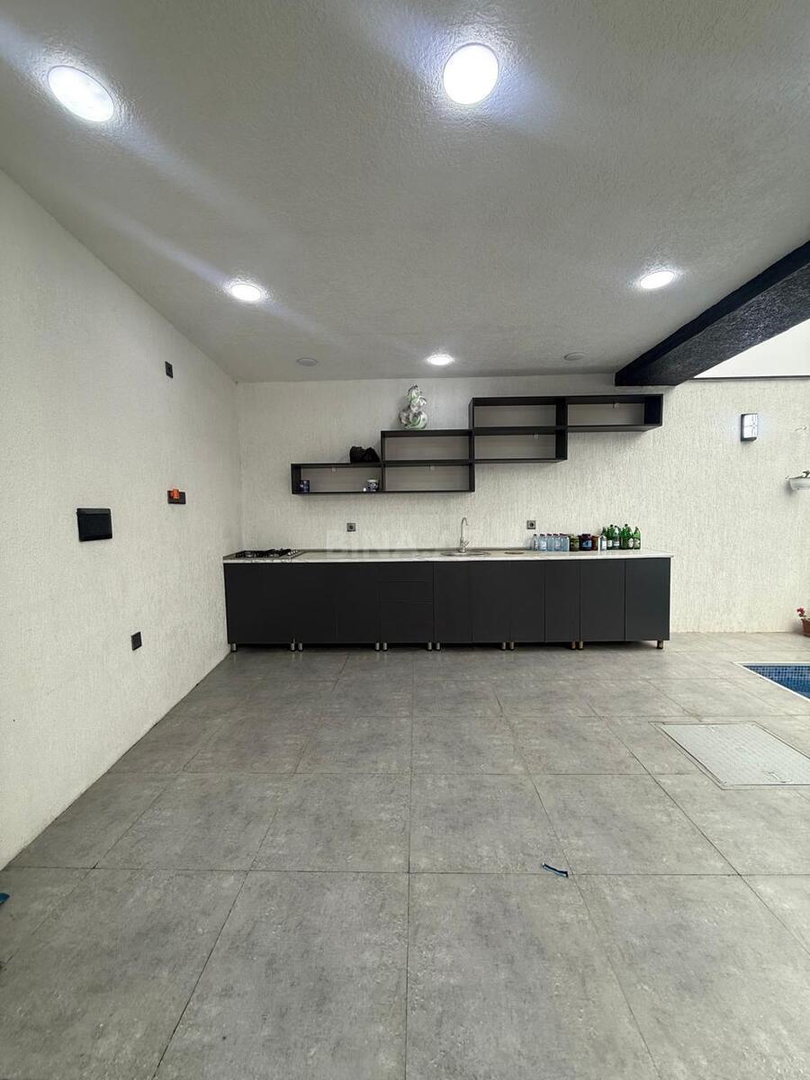 4 otaqlı həyət evi/bağ evi - Şüvəlan q. - 110 m² (3)