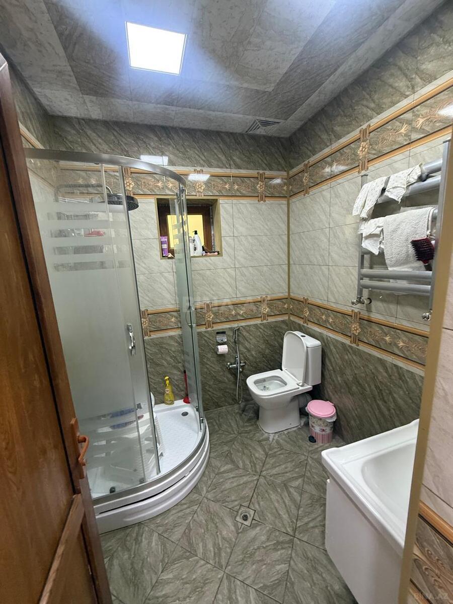4 otaqlı həyət evi/bağ evi - Şüvəlan q. - 110 m² (8)