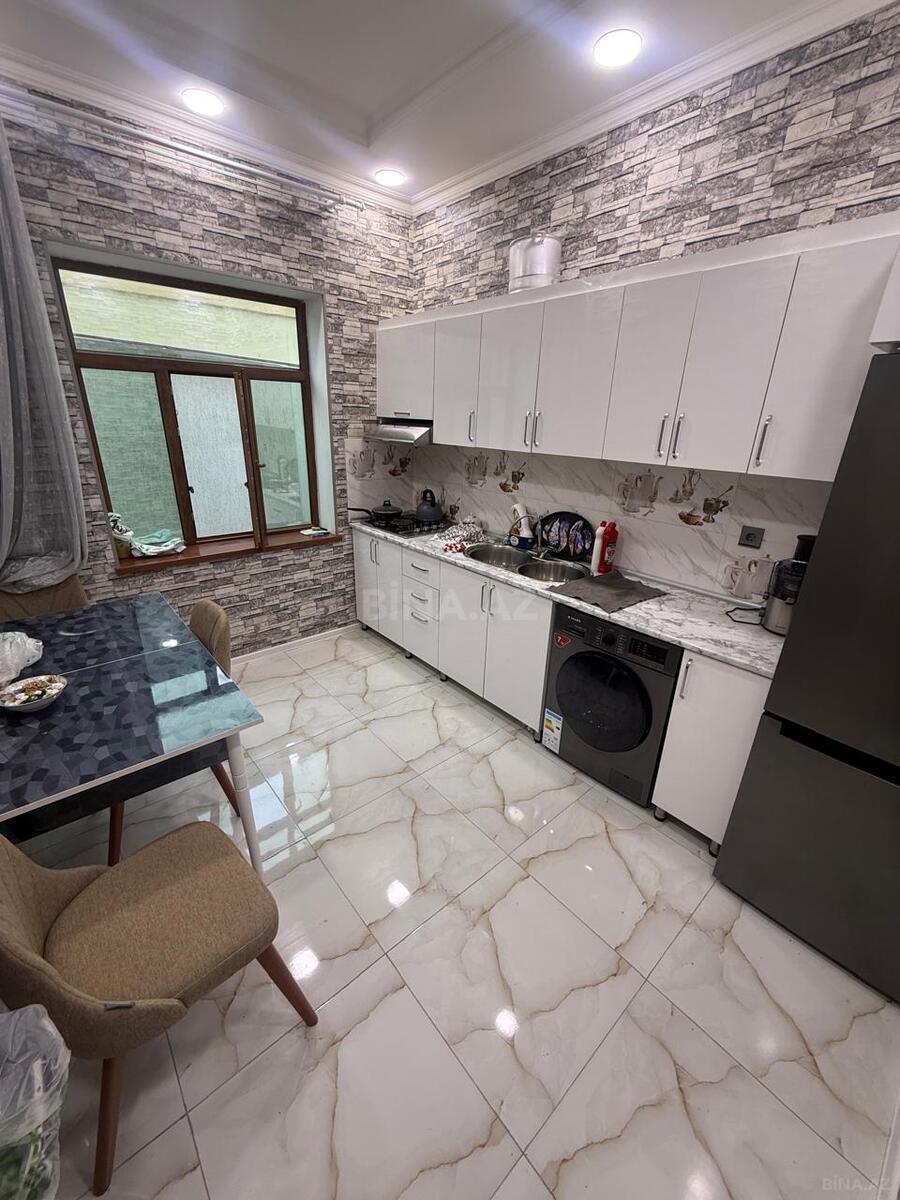 4 otaqlı həyət evi/bağ evi - Şüvəlan q. - 110 m² (7)