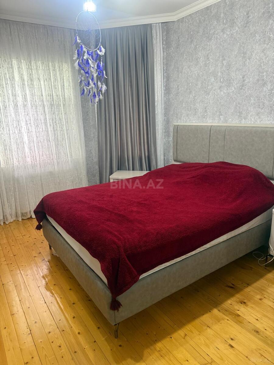 4 otaqlı həyət evi/bağ evi - Şüvəlan q. - 110 m² (5)
