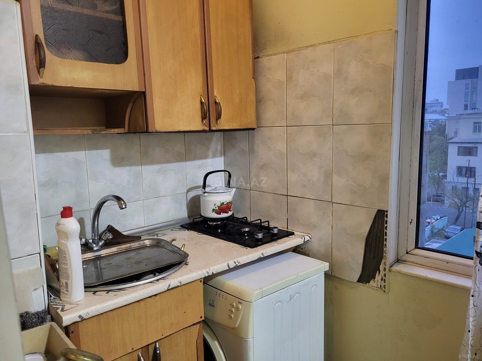 2-комн. вторичка - Хатаинский р. - 44 м² (8)