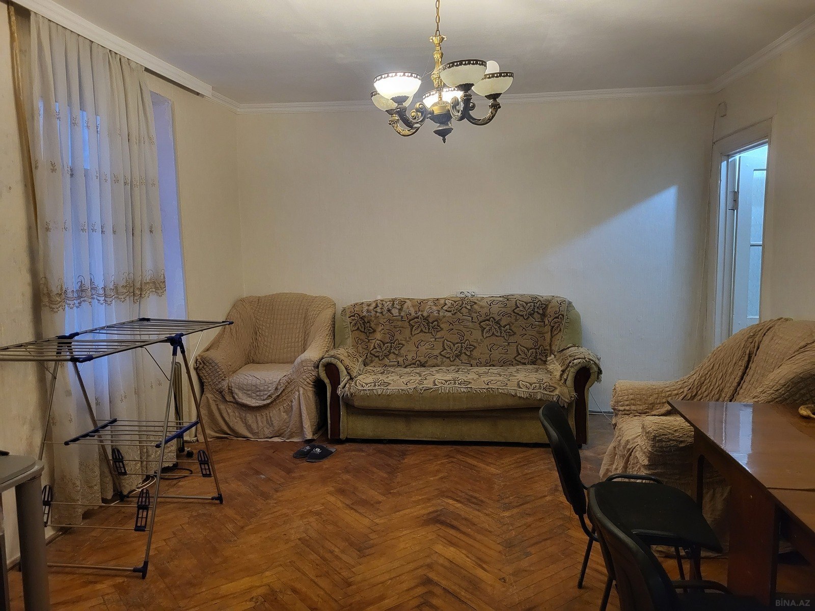 2-комн. вторичка - Хатаинский р. - 44 м² (4)