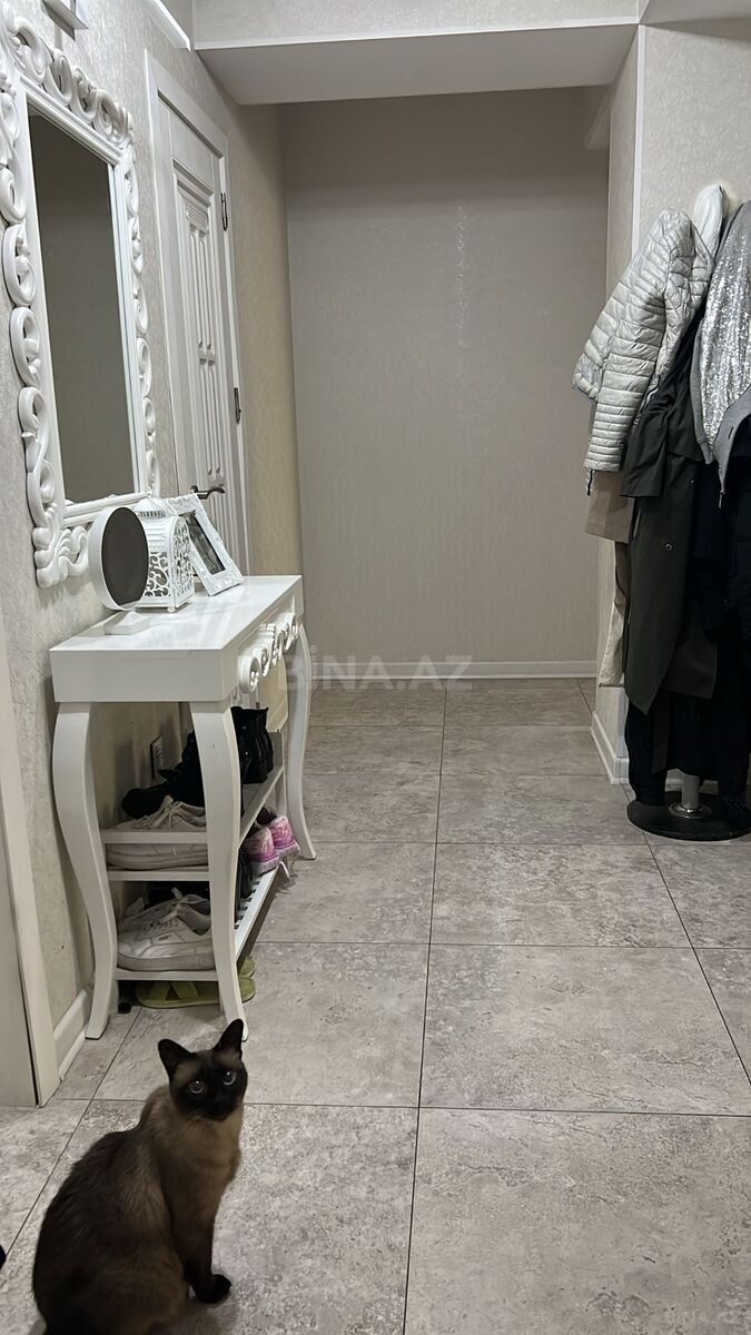 2-комн. вторичка - м. Элмляр Академиясы - 75 м² (11)