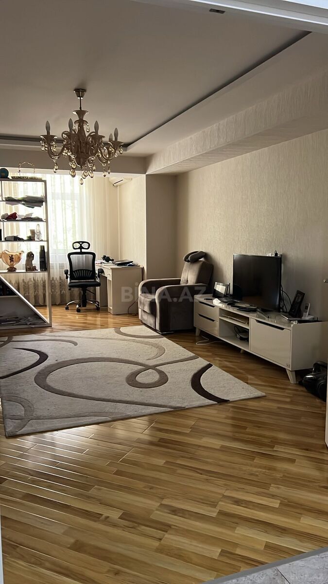 2-комн. вторичка - м. Элмляр Академиясы - 75 м² (1)