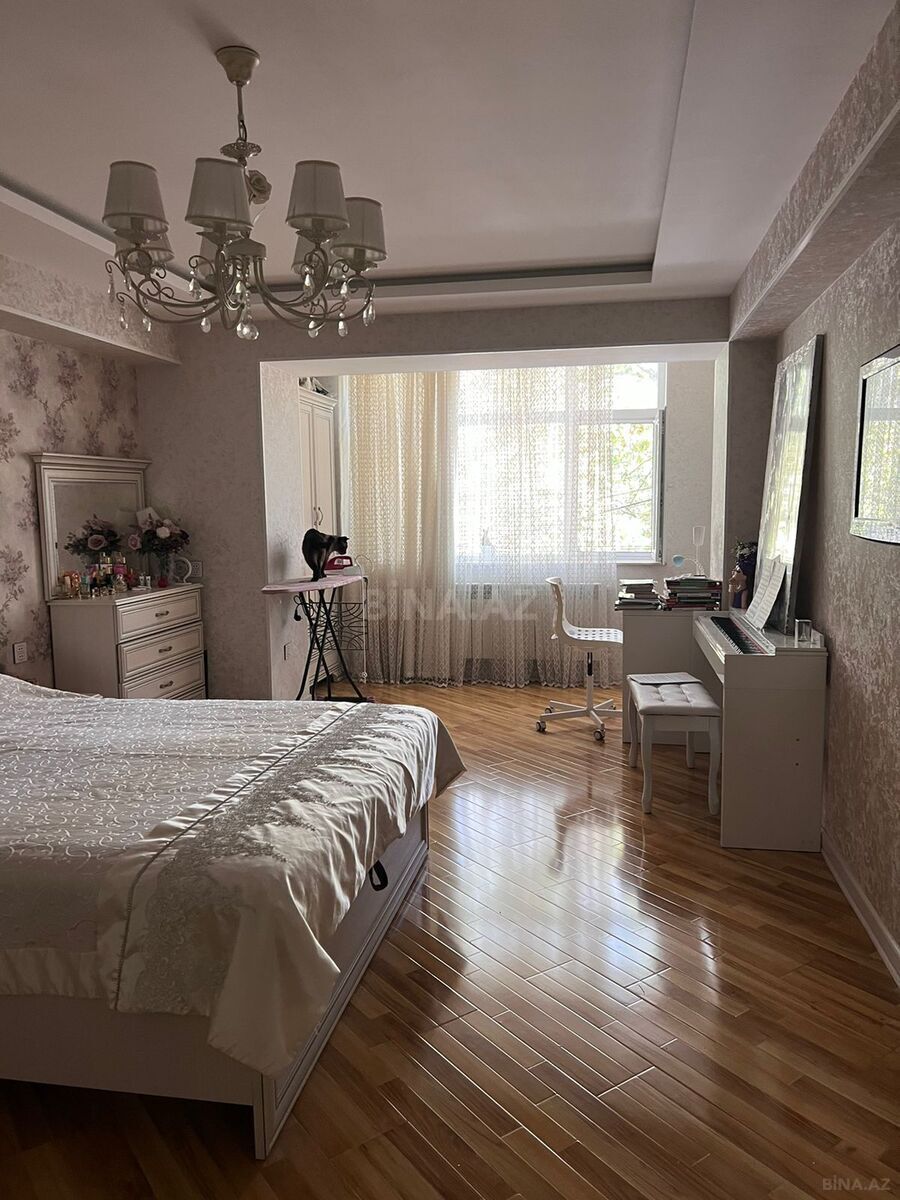 2-комн. вторичка - м. Элмляр Академиясы - 75 м² (5)