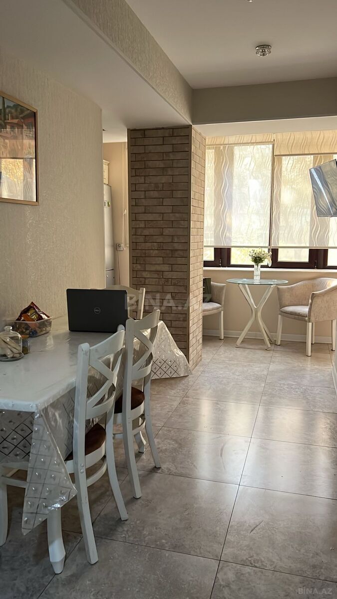 2-комн. вторичка - м. Элмляр Академиясы - 75 м² (7)