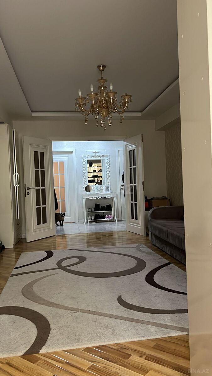 2-комн. вторичка - м. Элмляр Академиясы - 75 м² (3)