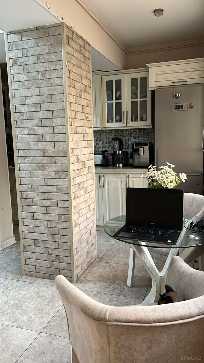 2-комн. вторичка - м. Элмляр Академиясы - 75 м² (10)