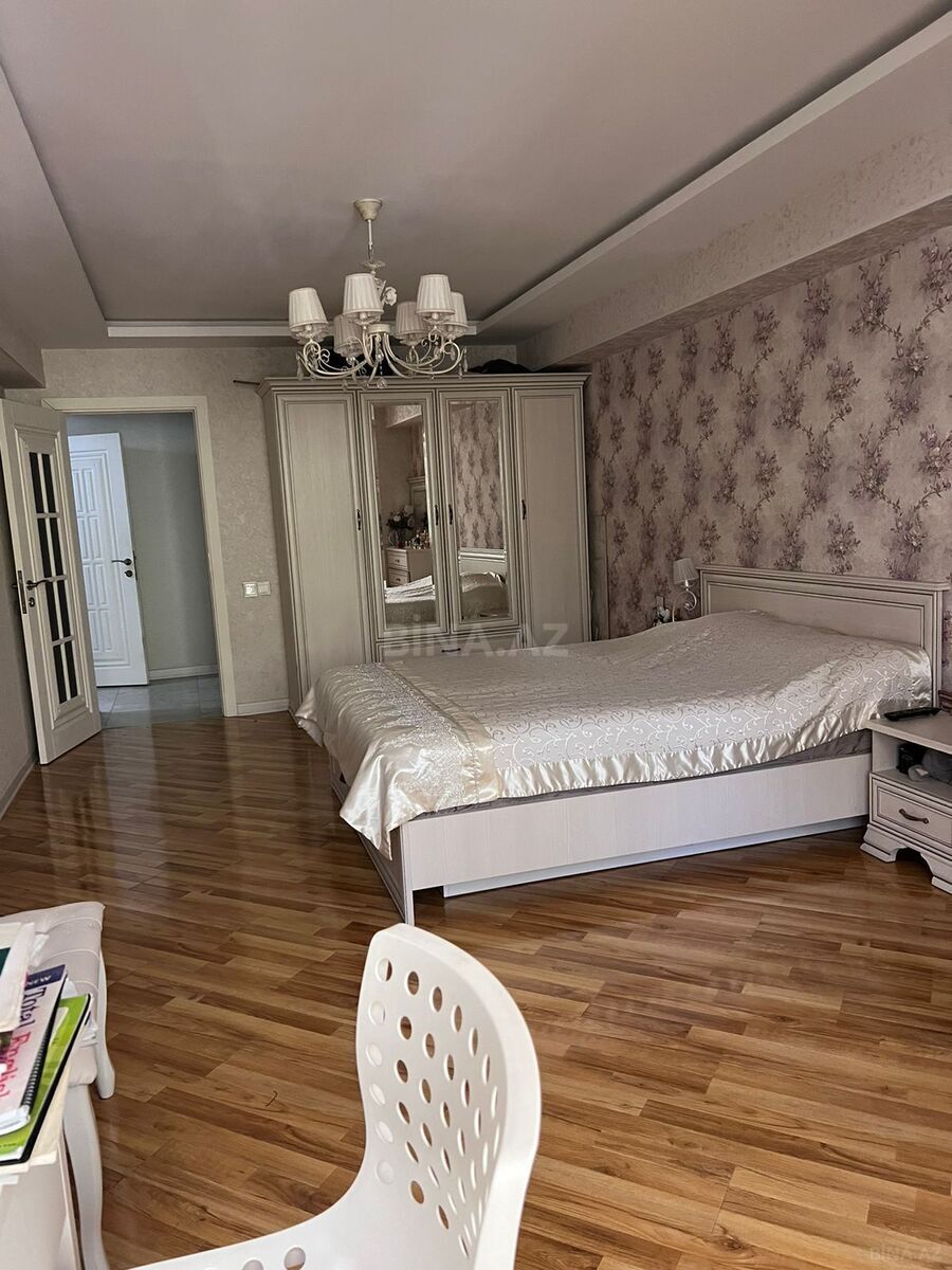 2-комн. вторичка - м. Элмляр Академиясы - 75 м² (6)