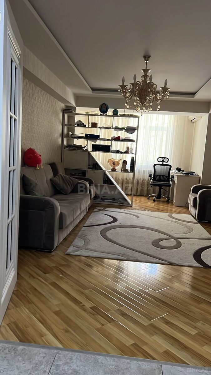 2-комн. вторичка - м. Элмляр Академиясы - 75 м² (2)