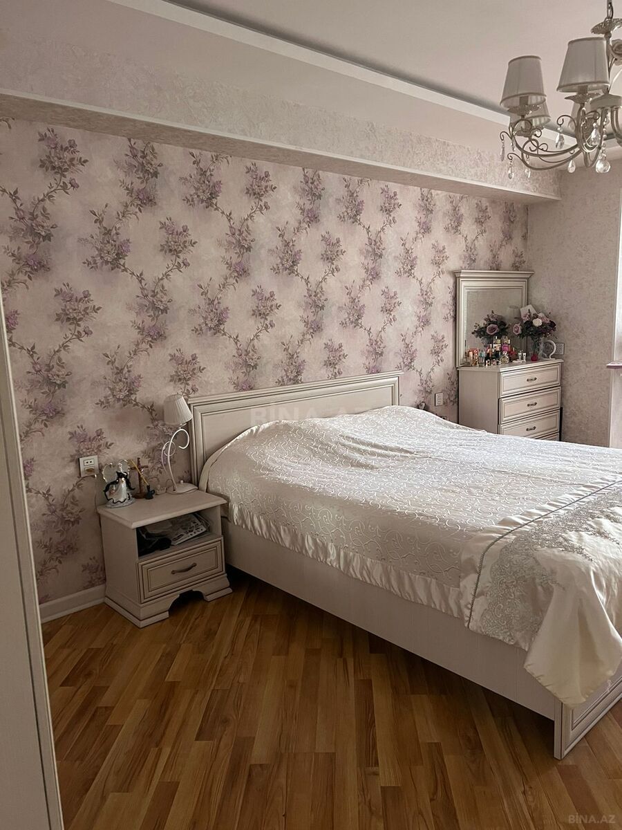 2-комн. вторичка - м. Элмляр Академиясы - 75 м² (4)