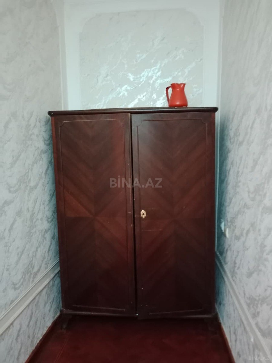 2-комн. вторичка - м. Элмляр Академиясы - 65 м² (11)