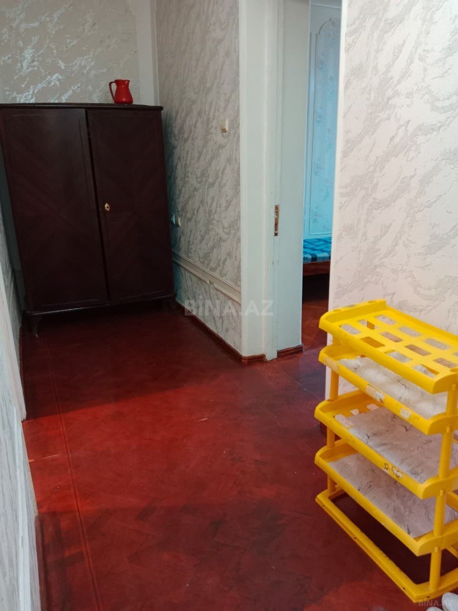 2-комн. вторичка - м. Элмляр Академиясы - 65 м² (6)
