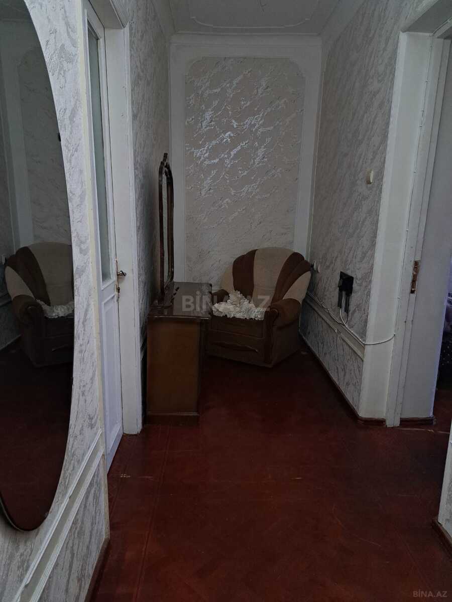 2-комн. вторичка - м. Элмляр Академиясы - 65 м² (8)