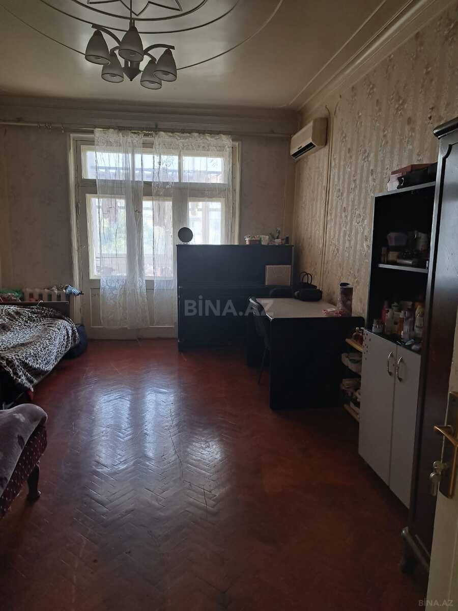 2-комн. вторичка - м. Элмляр Академиясы - 65 м² (5)