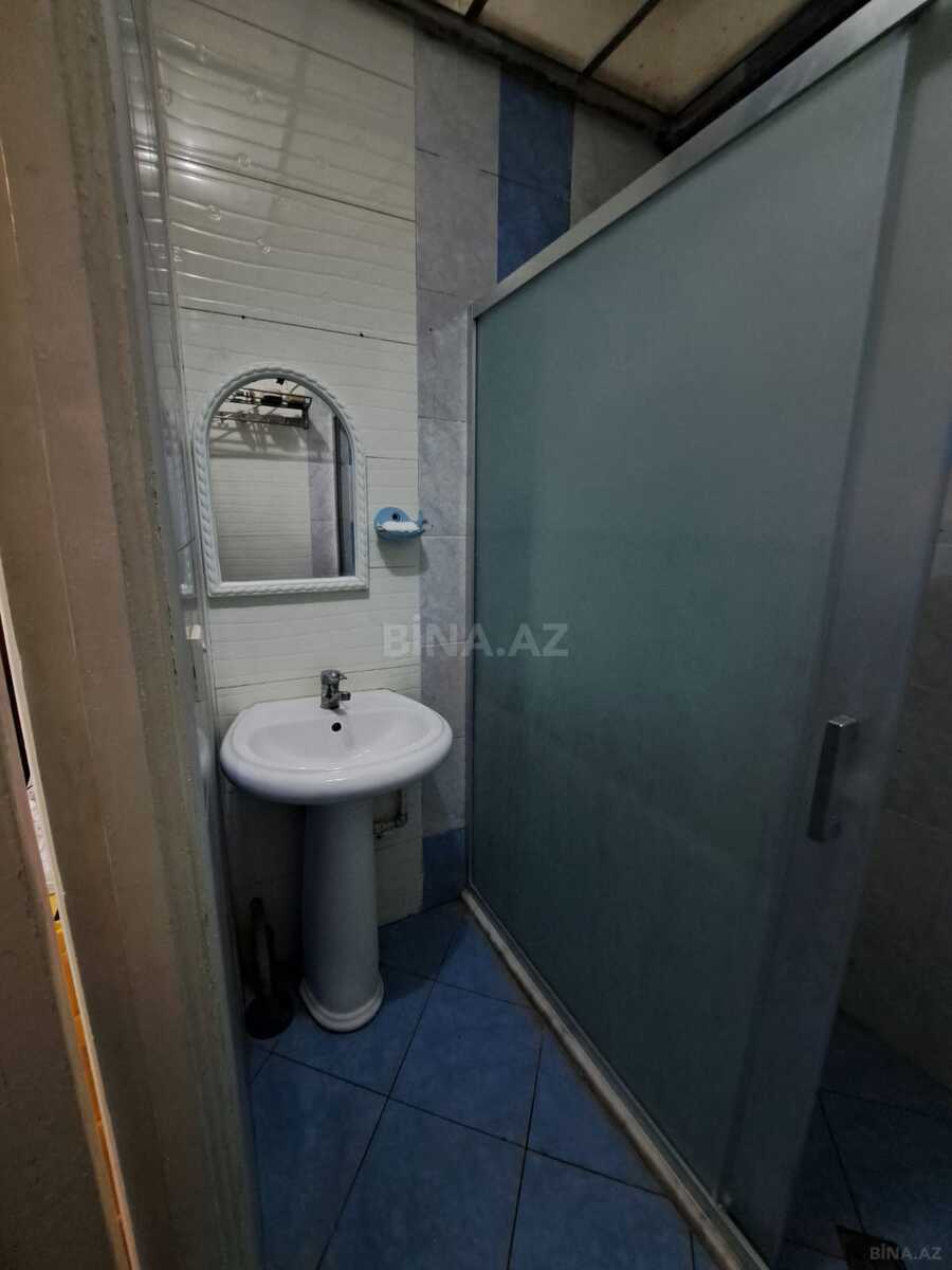 2-комн. вторичка - м. Элмляр Академиясы - 65 м² (12)