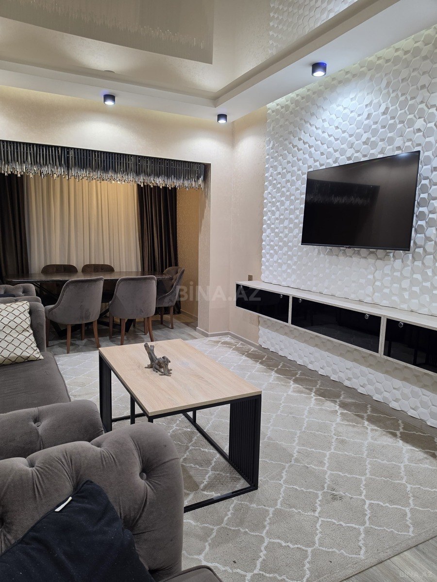 3 otaqlı mənzil kirayə verilir, 7-ci mikrorayon, Bakı