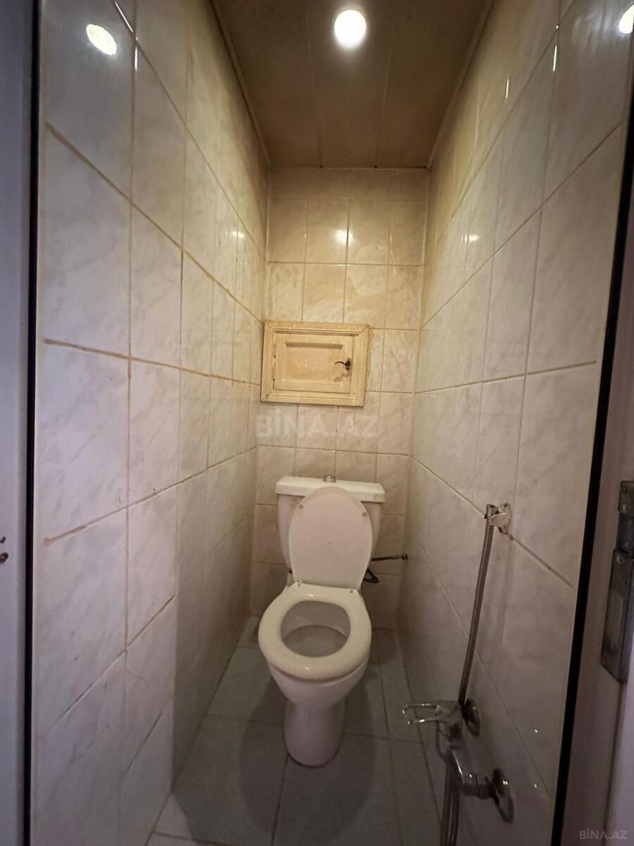 2-комн. вторичка - м. Мемар Аджеми - 55 м² (9)