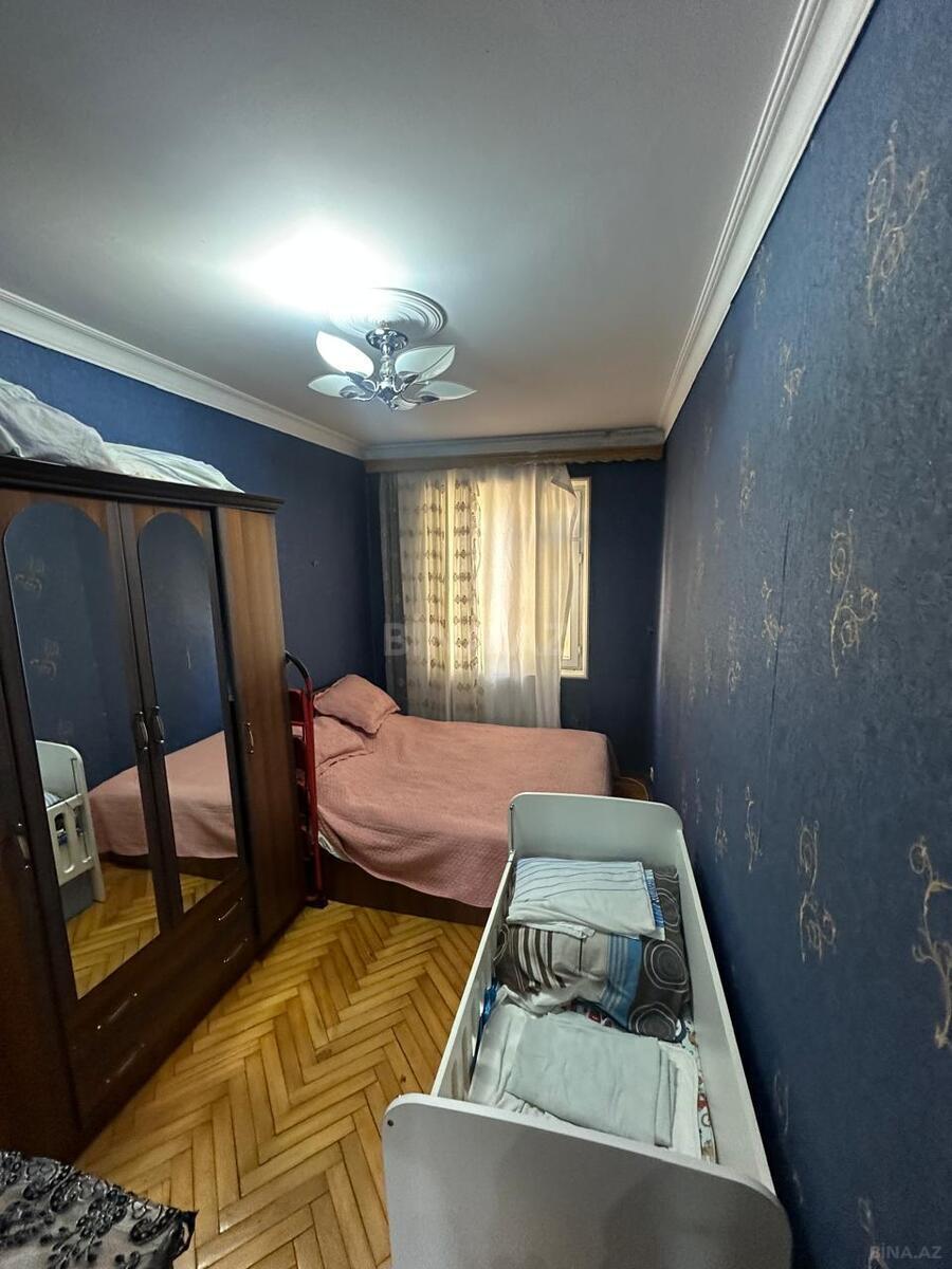 2-комн. вторичка - м. Мемар Аджеми - 55 м² (5)