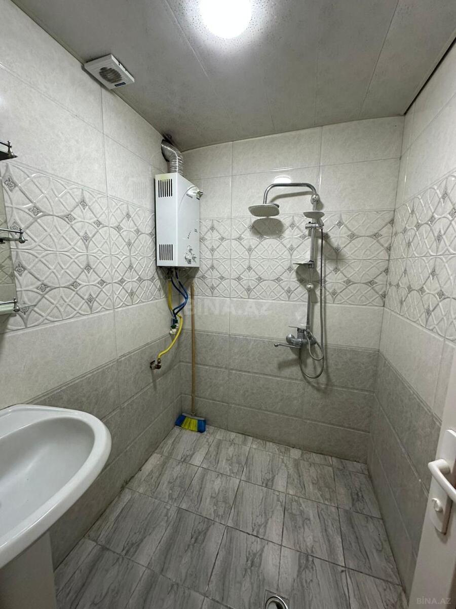 2-комн. вторичка - м. Мемар Аджеми - 55 м² (8)