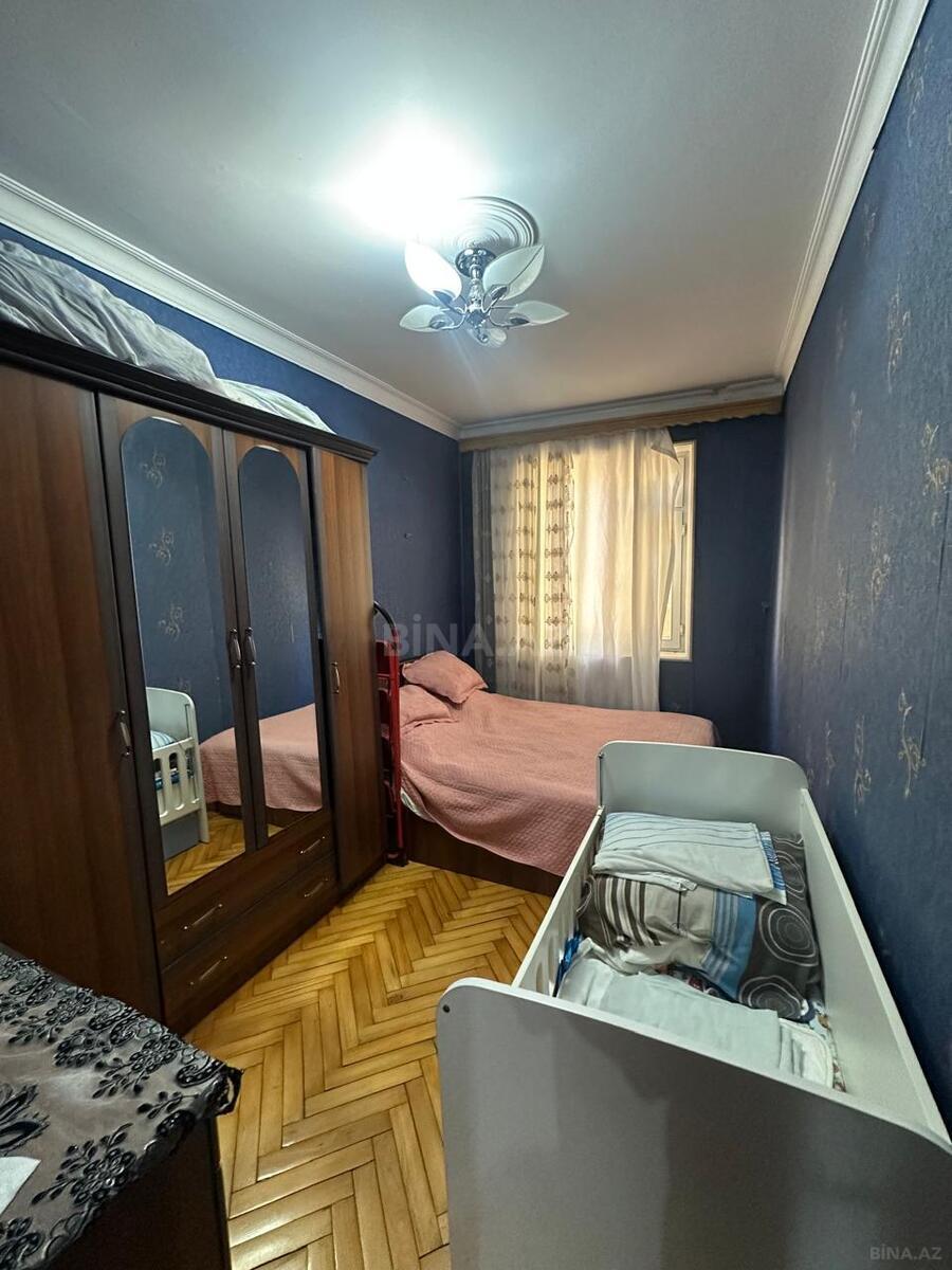 2-комн. вторичка - м. Мемар Аджеми - 55 м² (4)