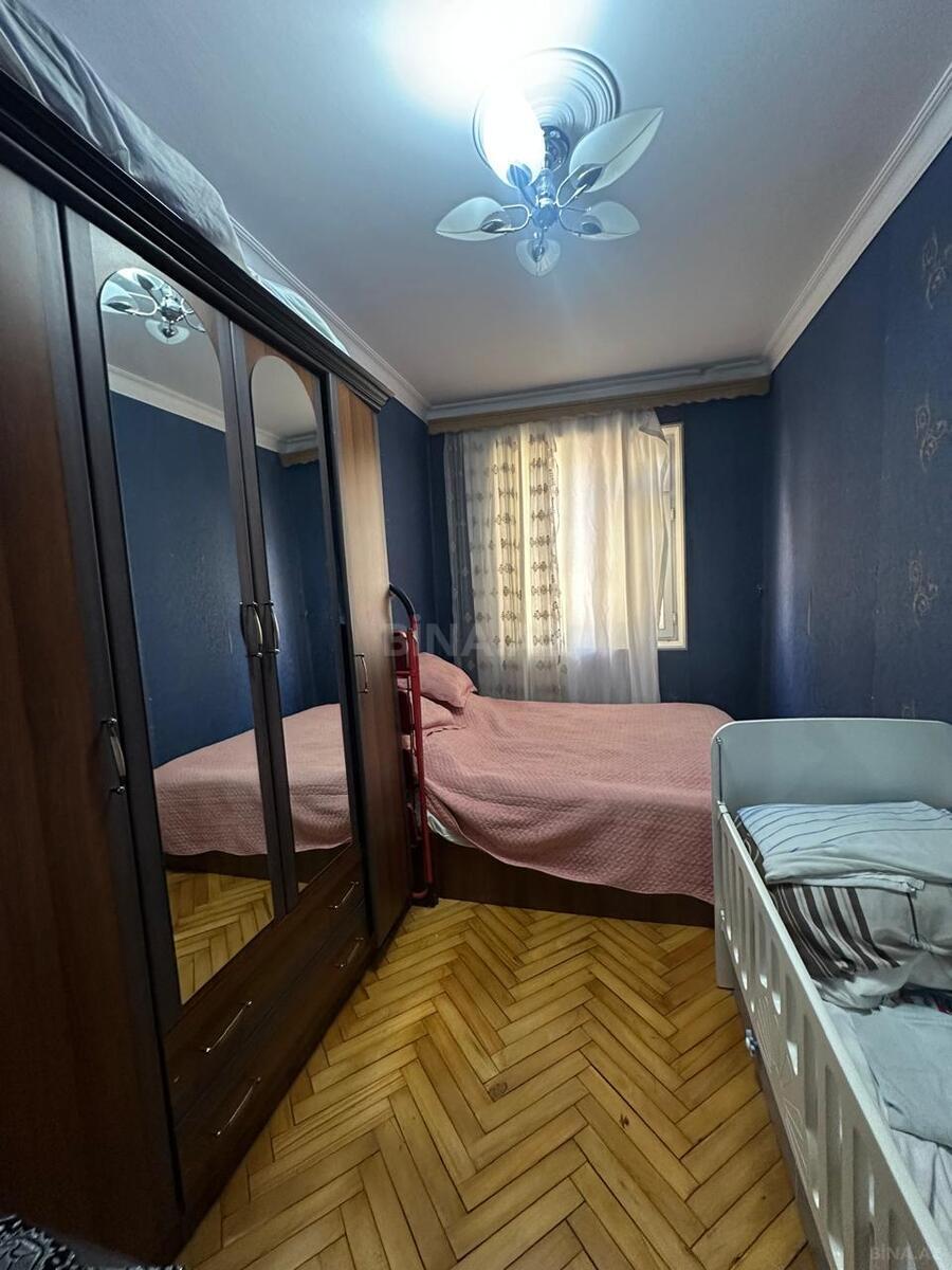 2-комн. вторичка - м. Мемар Аджеми - 55 м² (3)