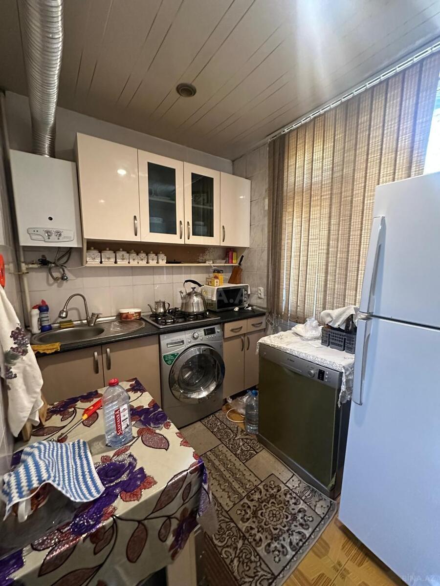 2-комн. вторичка - м. Мемар Аджеми - 55 м² (6)